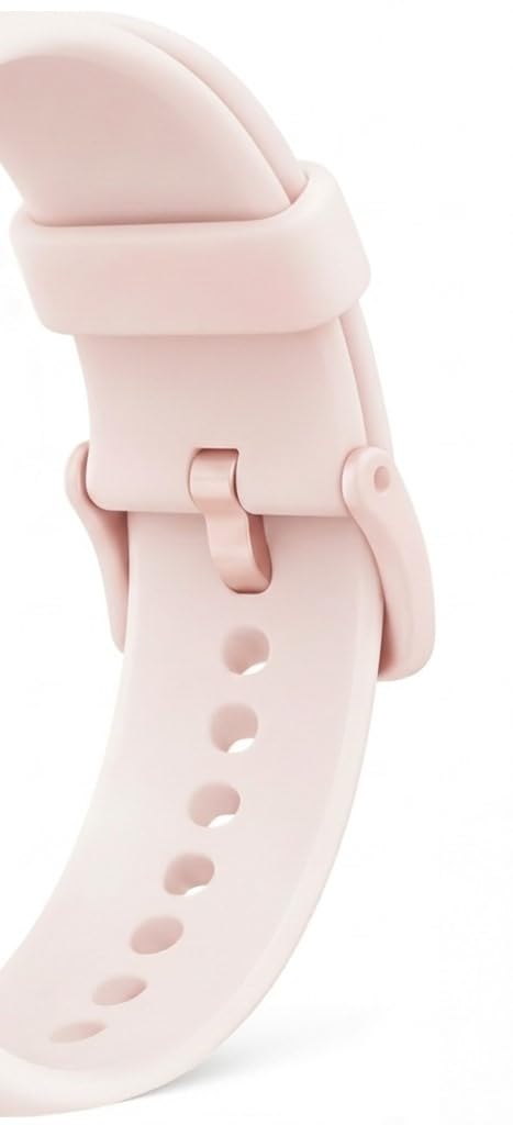 RLQA Smart Watch Blush Band Old