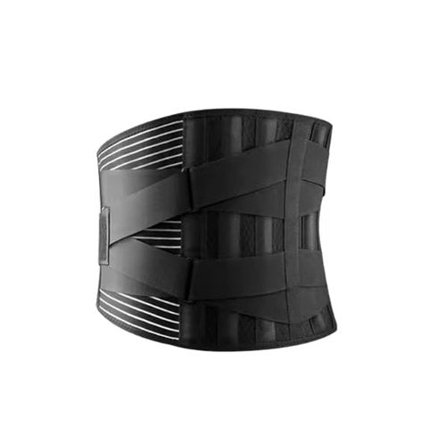 CARELS CARE Back Brace for Men & Women - Lower Back Support Belt for Sciatica, Bulging Disc & Pelvic Pain Relief - Adjustable Lumbar Support Brace for Work, Sleeping & Everyday Use - Faja para Espalda y Ciática (X-Large)