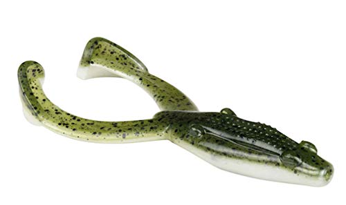 Tip Toad Buzz Frog Fishing Lure - Watermelon Pearl Laminate - Medium