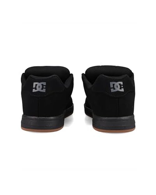 Gaveler- Black/Gum- 9.5
