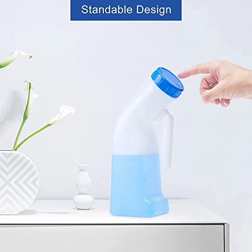dd2 Unisex Potty Urinal for Car, Toliet Men and Women, Bedpans Pee