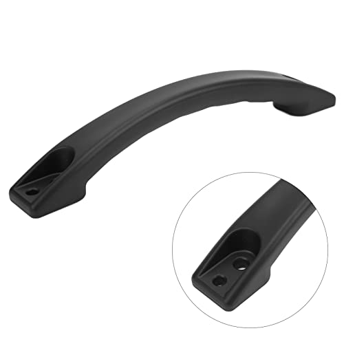 Heavy-Duty Kayak Handle - Black Nylon Paddle Holder for Canoes & Boats