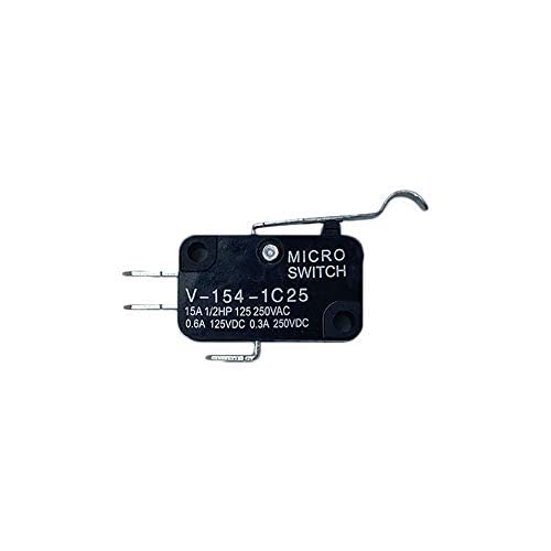 3-Terminal Micro Switch for Club Car Golf Carts 1980-Up Forward Reverse