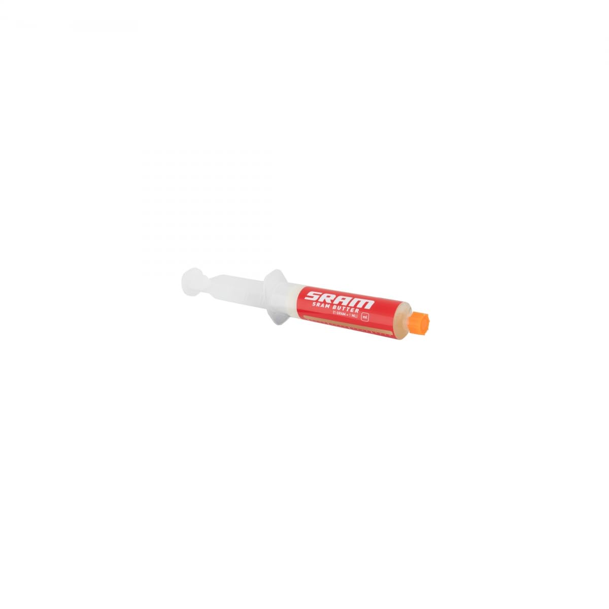 SRAM Butter Grease for Pike & Reverb Service - High-Performance Lubricant for Hub Pawls, Durable 20ml Syringe, Compatible with X0 Hub, Precision Engineering for Bike Maintenance & Suspension Component
