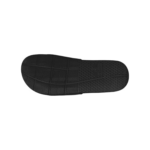 Men's NFL Team Logo Slide Sandals - Las Vegas Raiders 9-10