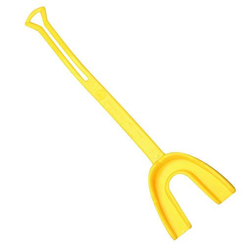 Junior Sports Mouth Guard with Strap - Boil and Bite Mouthpiece for Youth