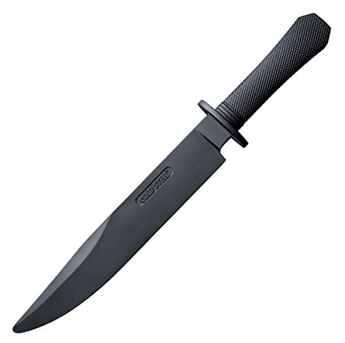 Cold Steel Rubber Training Bowie Knife - Safe Practice Knife, One Size