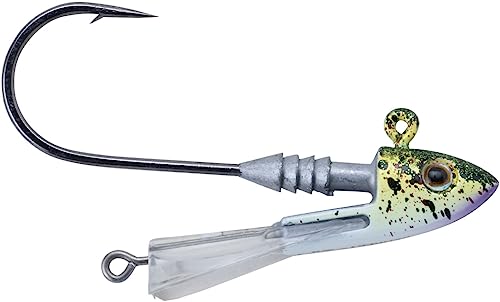 Fusion19 Snap Fishing Jigs - Goby / 4/0 Hook Size - 3/16oz