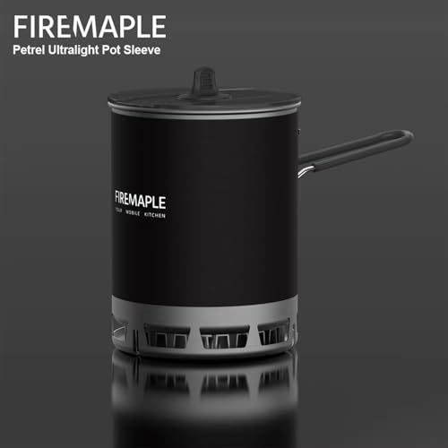 Fire-Maple G3 Petrel Pot Sleeve Neoprene Cover for Heat Exchanger G3