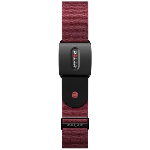 Verity Sense Heart Rate Monitor Armband - Red