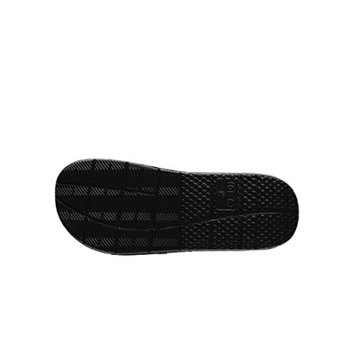 Arizona Wildcats NCAA Colorblock Big Logo Gel Slides - Size 13-14
