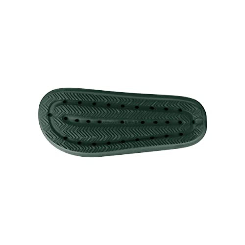 Women's Team Color Logo Pillow Slides Sandals - Slip-On Style