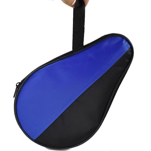 Portable Table Tennis Paddle Case - Mixed Size Storage Bag