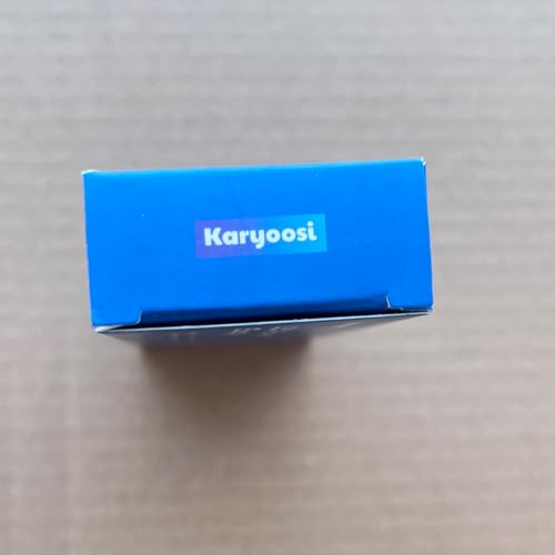 Karyoosi 12V 60W LED Driver, LED Power Supply 5A, Transformer AC 120V to DC 12V for Home Lighting, LED Lamps