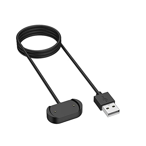 Amazfit GTR 4 & GTS 4 Charging Cable - 3.3 FT USB Replacement