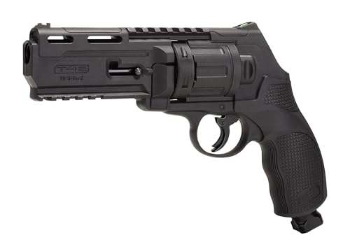 T4E TR50 Gen 2 Revolver .50 Caliber Training Pistol Paintball Gun Marker