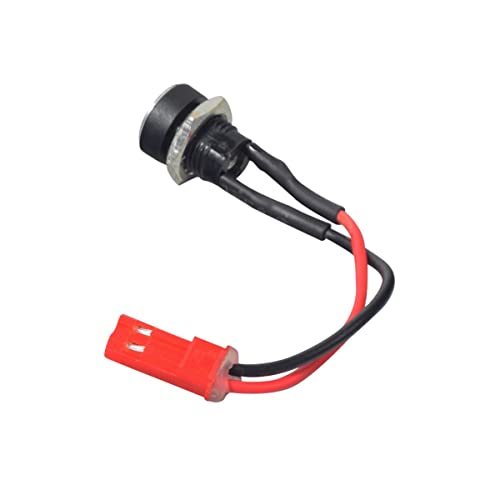 Replacement Coaxial Charger Port for GOTRAX Electric Scooters