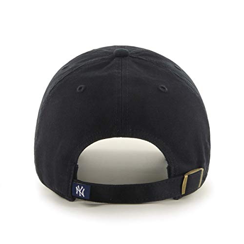 Adjustable Curved Strapback Cap with Embroidered Logo