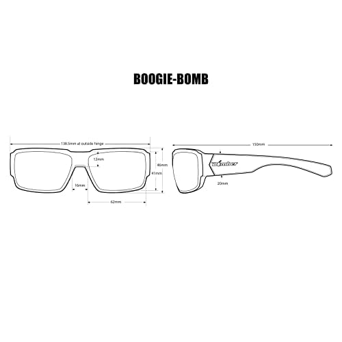 BOMBER unisex Boogie Bomb