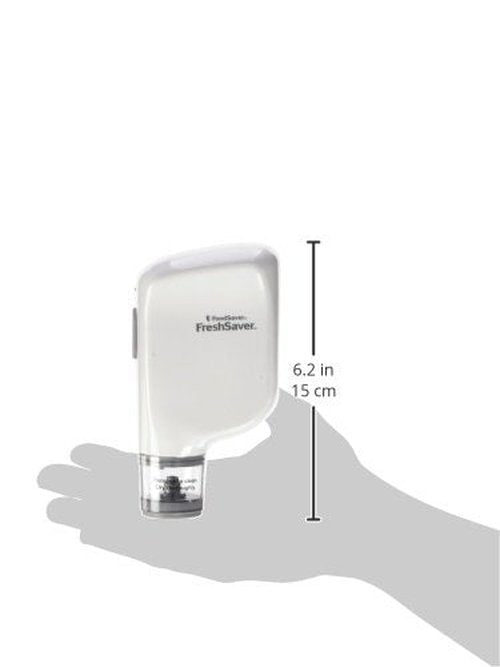 FoodSaver 111, NO SIZE, White