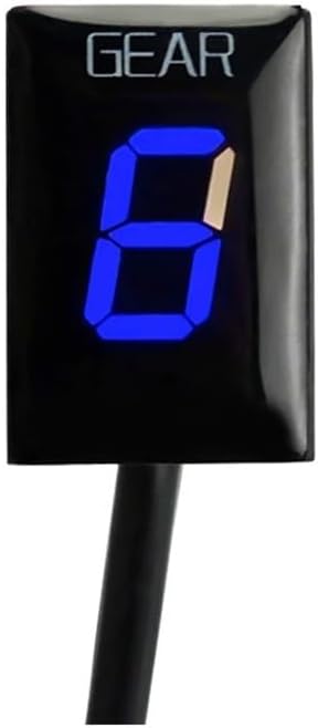 Gear Indicator Holder Motorcycle Accessories Gear Indicator Display Meter for CBR600RR CBR 600 RR CBR600 RR CBR 600RR 2003 2004 2005 2006 2007