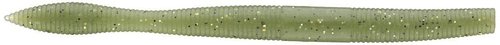 Daiwa Plastic Worms NF-5-305 Yamamoto Neko Fatworm 5", Baby Bass