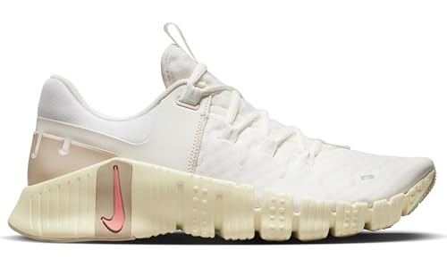 Womens Gym Training Sneakers - Nike Free Metcon 5