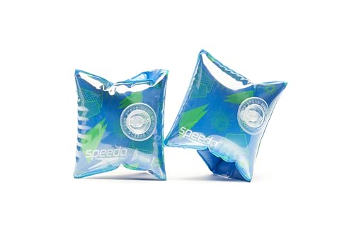 Speedo unisex-child Swim Arm Bands Begin to