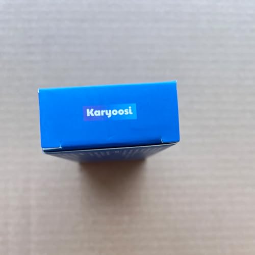 Karyoosi 12V 60W LED Driver, LED Power Supply 5A, Transformer AC 120V to DC 12V for Home Lighting, LED Lamps