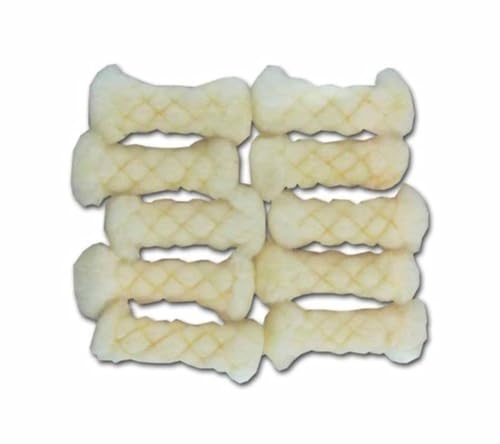 Tinder-Quik Fire Tabs - Pack of 10, Waterproof & Wind Resistant