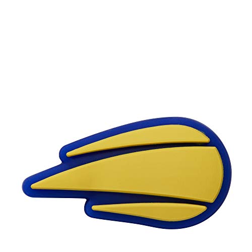 Tennis Dampeners - US Open Flame - Pack of 2 for Comfort