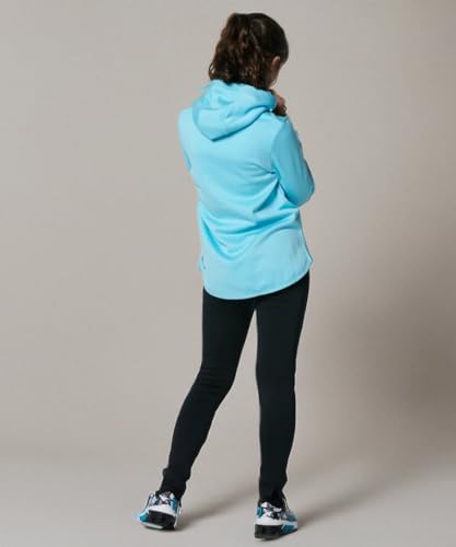 Under Armour Girl's Cozy ColdGear Leggings - Black, Small, Warm & Moisture-Wicking