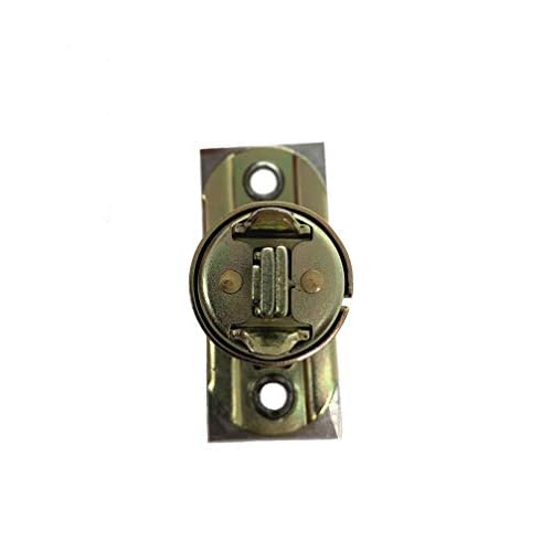 Alarm Lock S5980-1 Trilogy Series 2-3/8" Deadlatch (Satin Chrome) by Alarm Lock