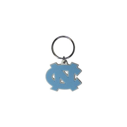 North Carolina Tar Heels NCAA Team Logo Flex Key Chain