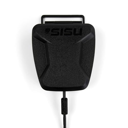 SISU Mouthguard Case - Lightweight & Durable Fits Aero, Max, Junior