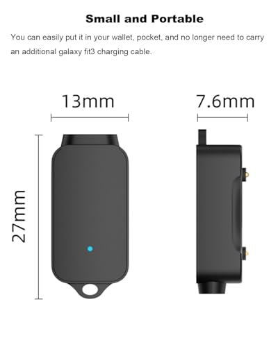 USB C Charger Adapter - 2 Pack for Samsung Galaxy Fit 3
