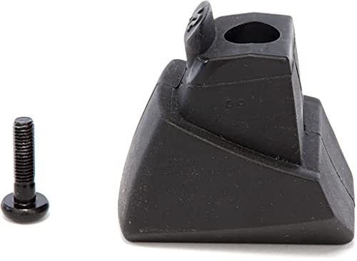 Inline Skate Brake Stopper Replacement - Black 1SZ