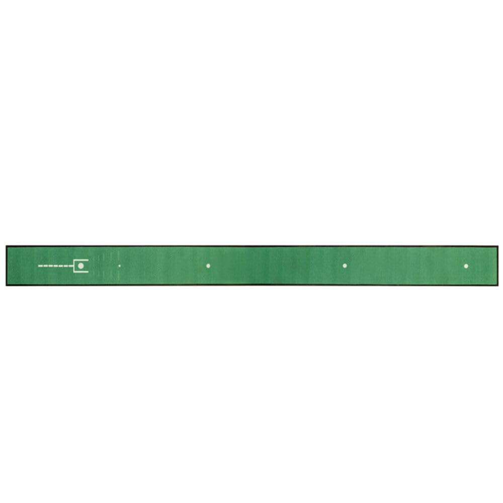 Callaway Mini B-Square Practice Putting Mat, Green