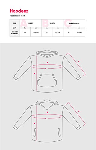 Las Vegas Raiders Reversible Oversized Sherpa Hoodie - Camo