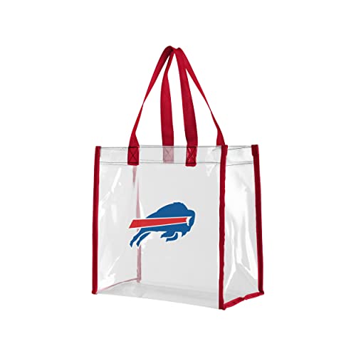 NFL Clear Reusable Stadium Bag - Buffalo Bills