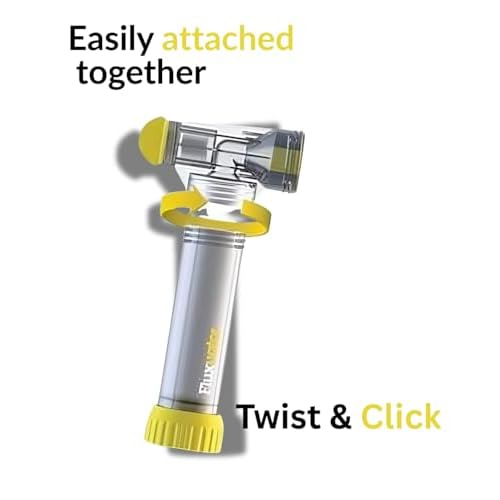 Dual Head Flux Applicator for use on copper pipe
