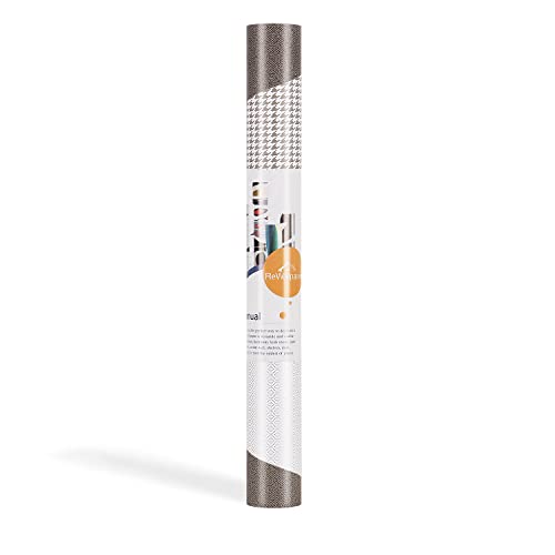 ReWallpaper Removable Geometric Yellow Wallpaper Peel and Stick Contact Paper for Bathroom Living Room Art Deco Wallpaper Pull and Stick on Wall Paper Roll for Bedroom Adults Kids Boys Girls 17.7X79