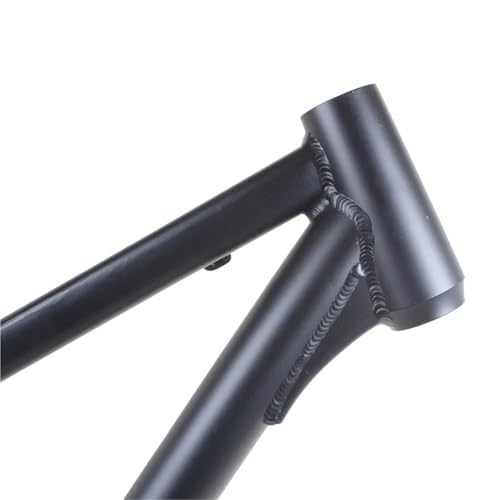 26-Inch Aluminum Fat Bike Frame - Supports Ultra-Wide Tires