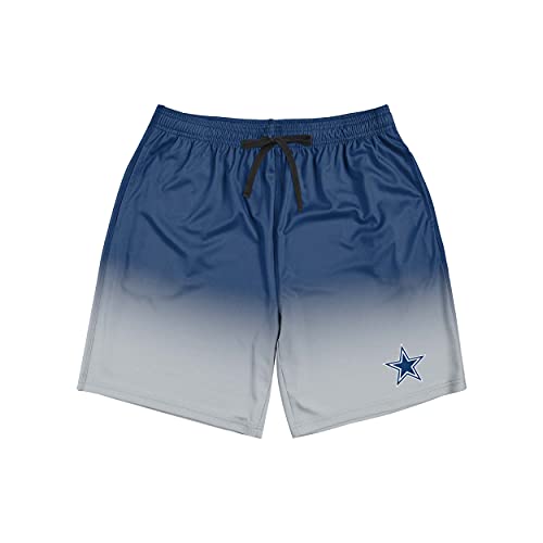 Dallas Cowboys Gradient Training Shorts - X-Large