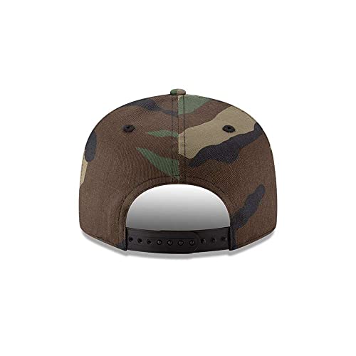 Los Angeles Dodgers NBA 9FIFTY Snapback Cap - Multicolor, One Size, New Era
