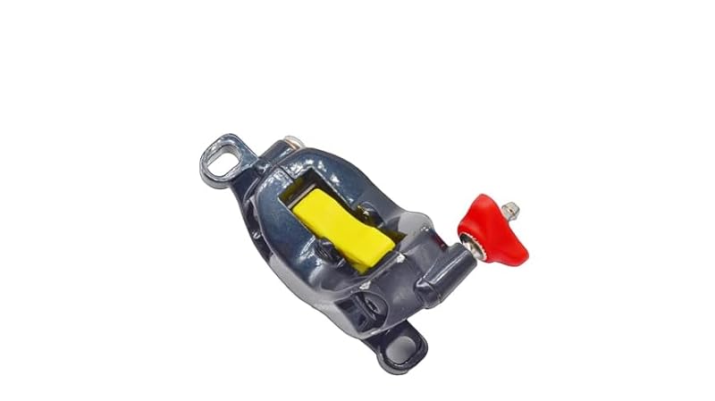 KACHAA Avid/SRAM Brake Bleed Kit with DOT 5.1 Fluid – 60 ml, Adapters Included