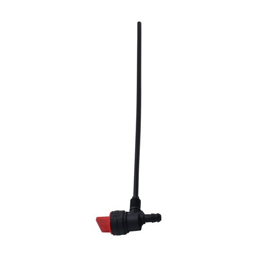 JDLLONG 2PCS 101896901 Fuel Pickup Tube with Shut Off Valve Fit for Club Car DS 1992-up & for Precedent 2005-2008 Gas Golf Cart