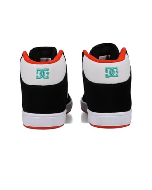DC Shoes Kids Manteca 4 HI Skate Shoe
