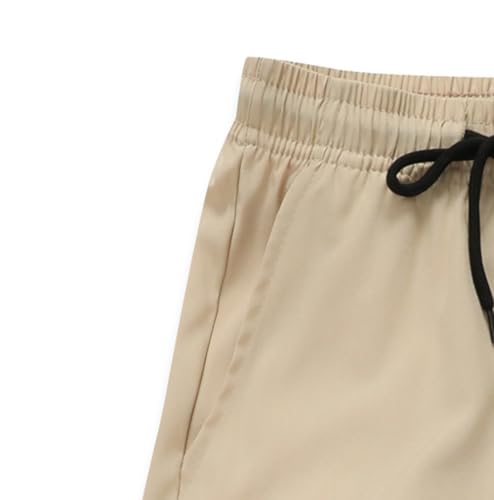 Toddler Quick Dry Hiking Pants - Lightweight Athletic Jogger, 2T Dark Blue