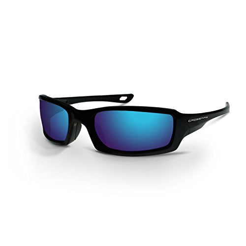 Crossfire 20288 Safety Glasses - Protective Eyewear for Workplace Safety